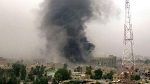 ليبيا : تدمير مقر شبكة منظمات المجتمع المدني في انفجار عبوة ناسفة