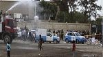 اليمن : انفجار يهز مقر وزارة الدفاع و سقوط عدد كبير من الضحايا 