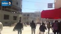 القيروان : مواجهات بين رجال الأمن ومتشددين دينيا بعد إنزال إمام أحد الجوامع 
