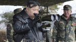 زعيم كوريا الشمالية يشرف على مناورة تحاكي 'هجوماً نووياً مضاداً'