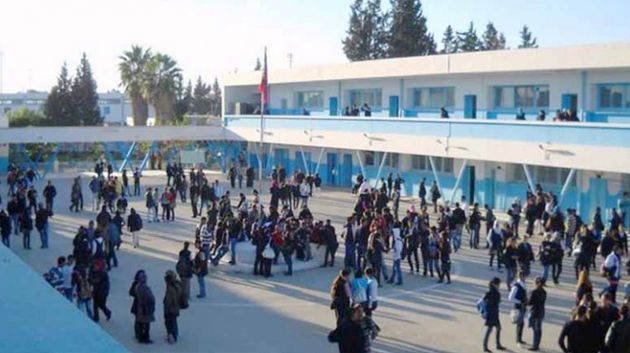 اريانة.. استئناف الدروس بعدد من المؤسسات التربوية في معتمديتي سكرة ورواد