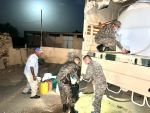 بتدخل من رئيس الجمهورية: توزيع مياه الشرب بواسطة الصهاريج في عدد من الجهات (صور)