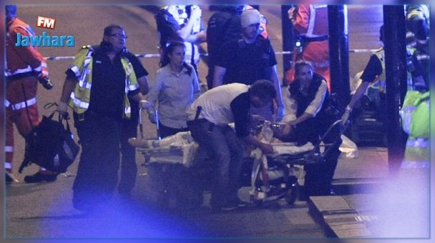 Une minute de silence observée au Royaume-Uni — Attentat de Londres